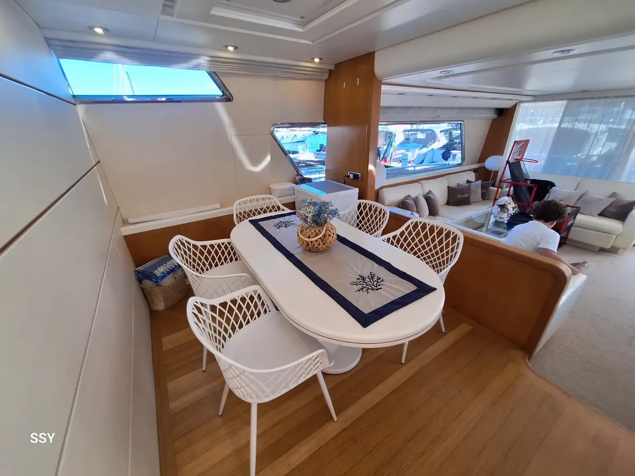 Thumbnail von Sanlorenzo 72 LADY GRE