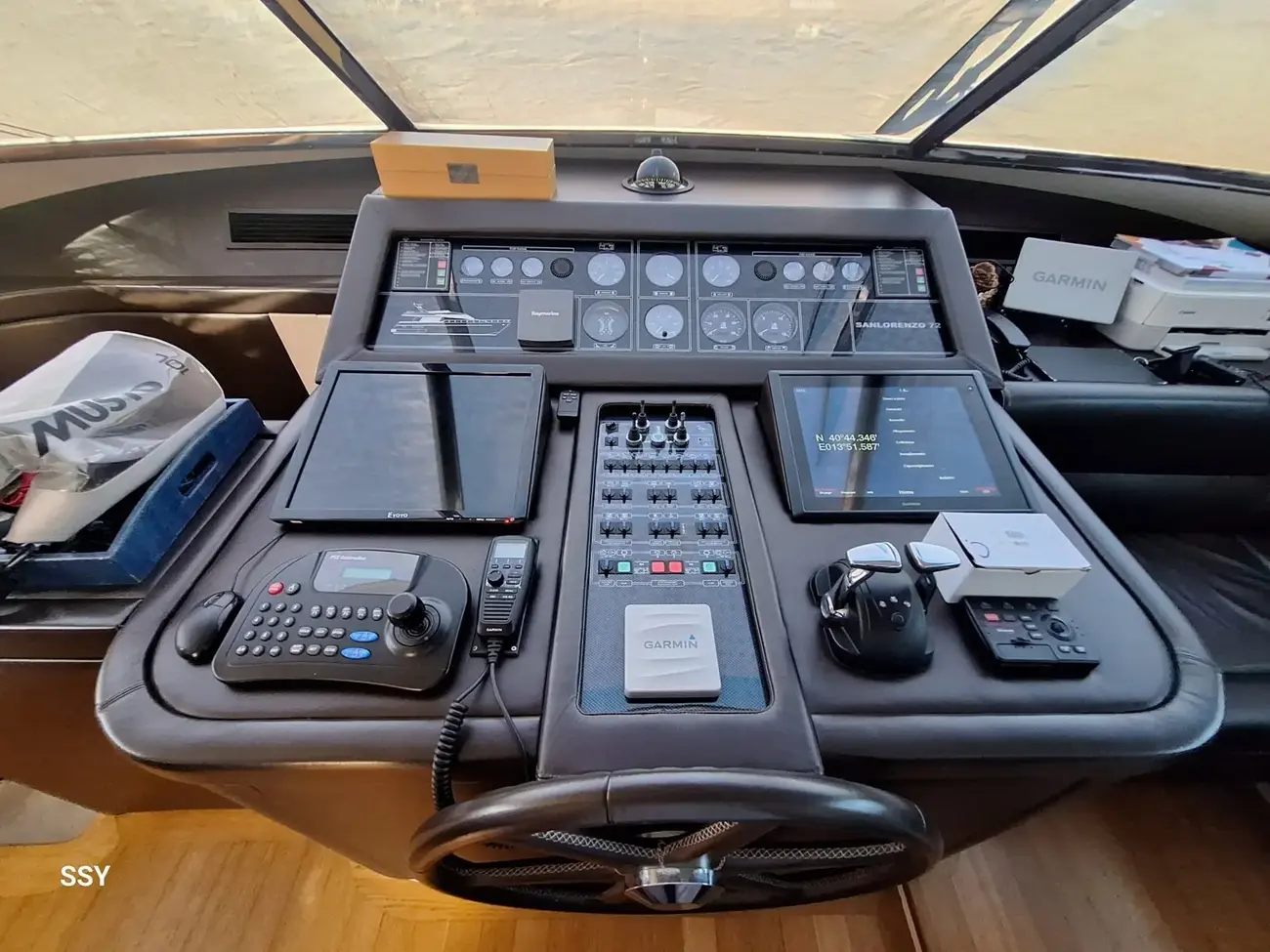 Thumbnail von Sanlorenzo 72 LADY GRE