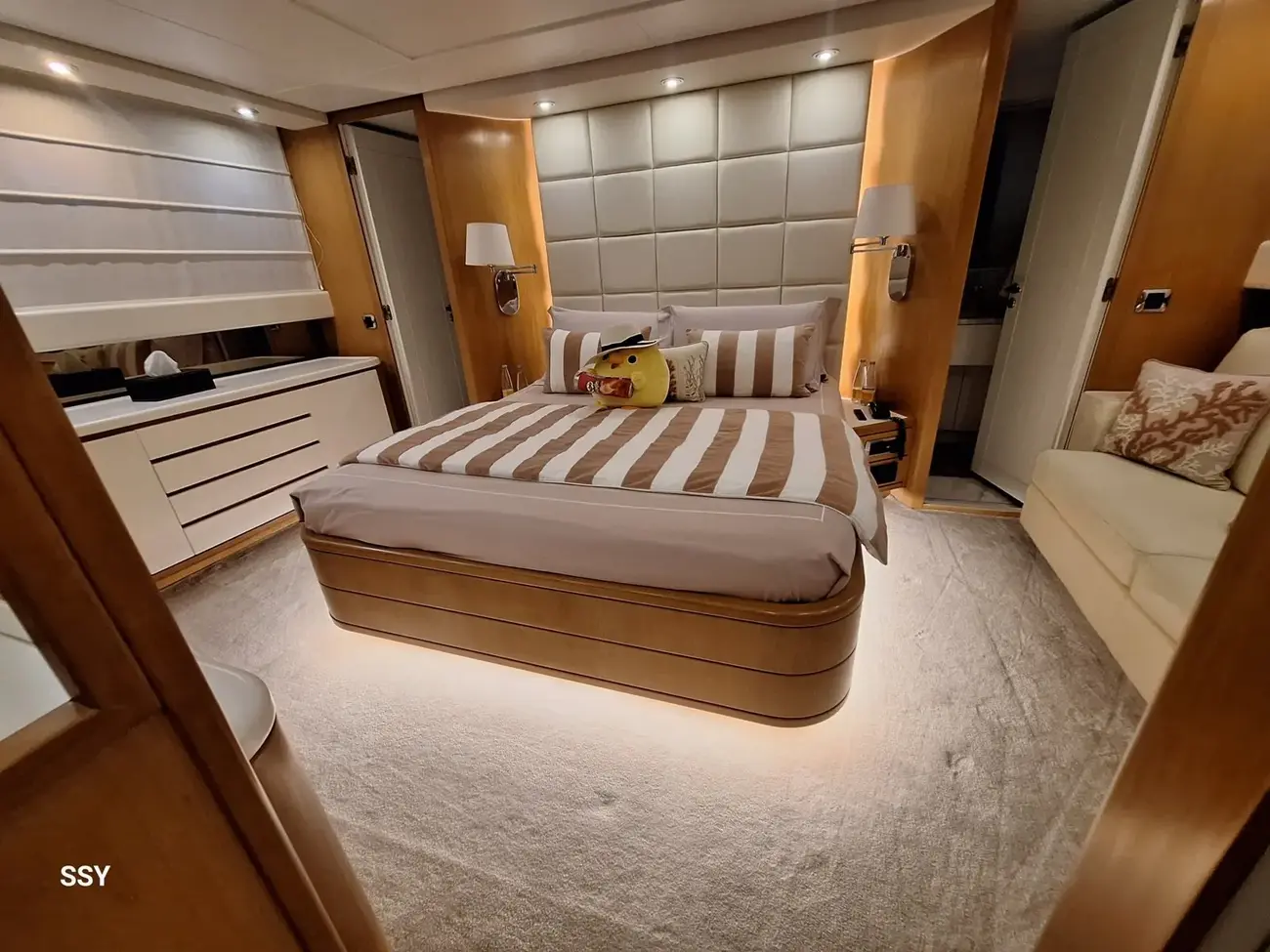 Thumbnail von Sanlorenzo 72 LADY GRE