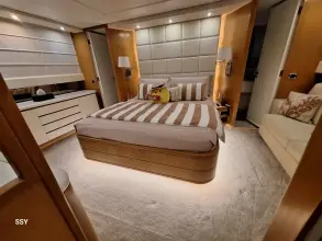 Thumbnail von Sanlorenzo 72 LADY GRE