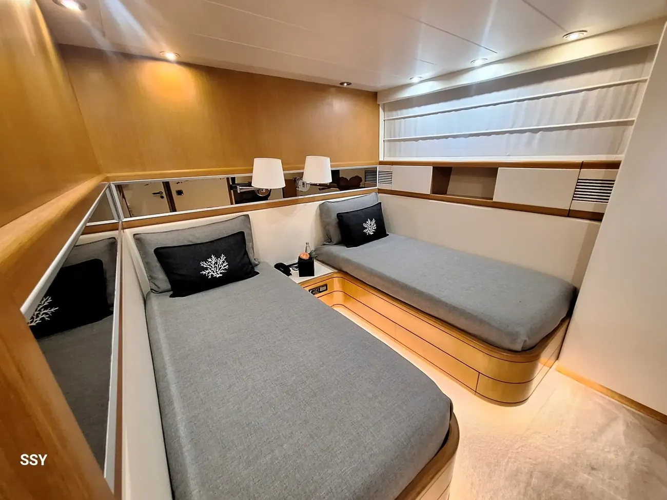 Thumbnail von Sanlorenzo 72 LADY GRE