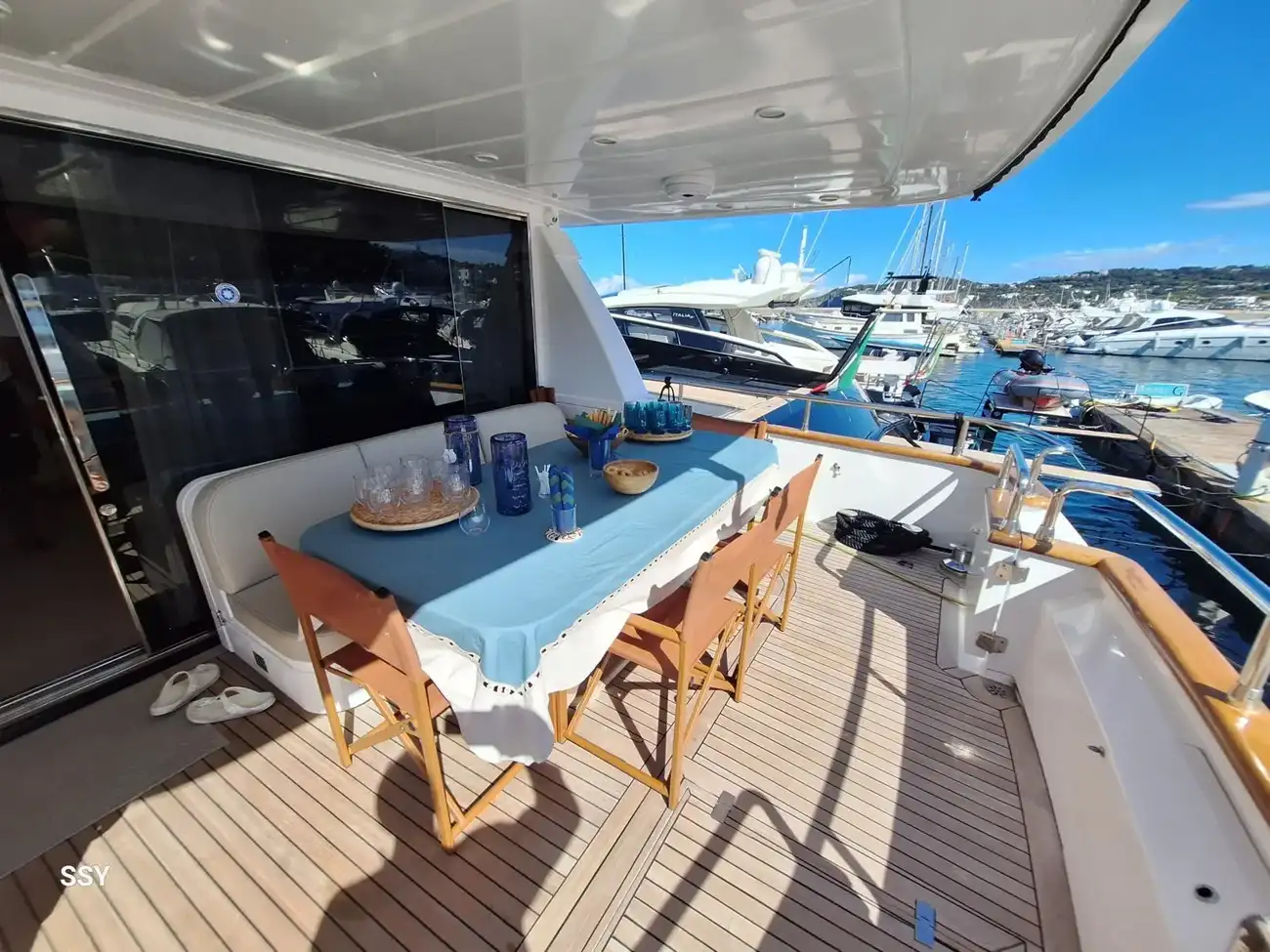 Thumbnail von Sanlorenzo 72 LADY GRE