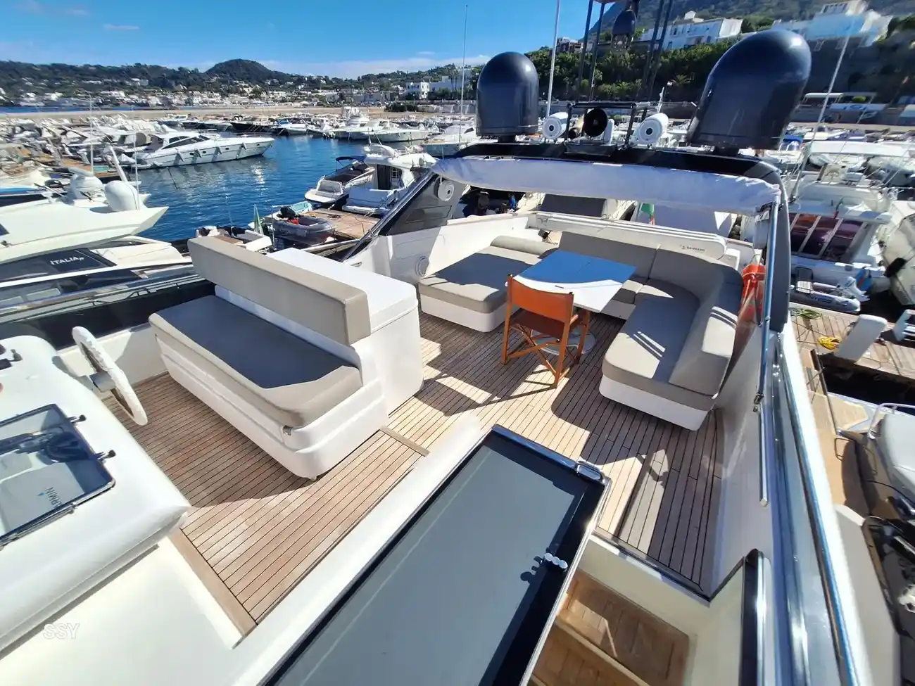 Thumbnail von Sanlorenzo 72 LADY GRE