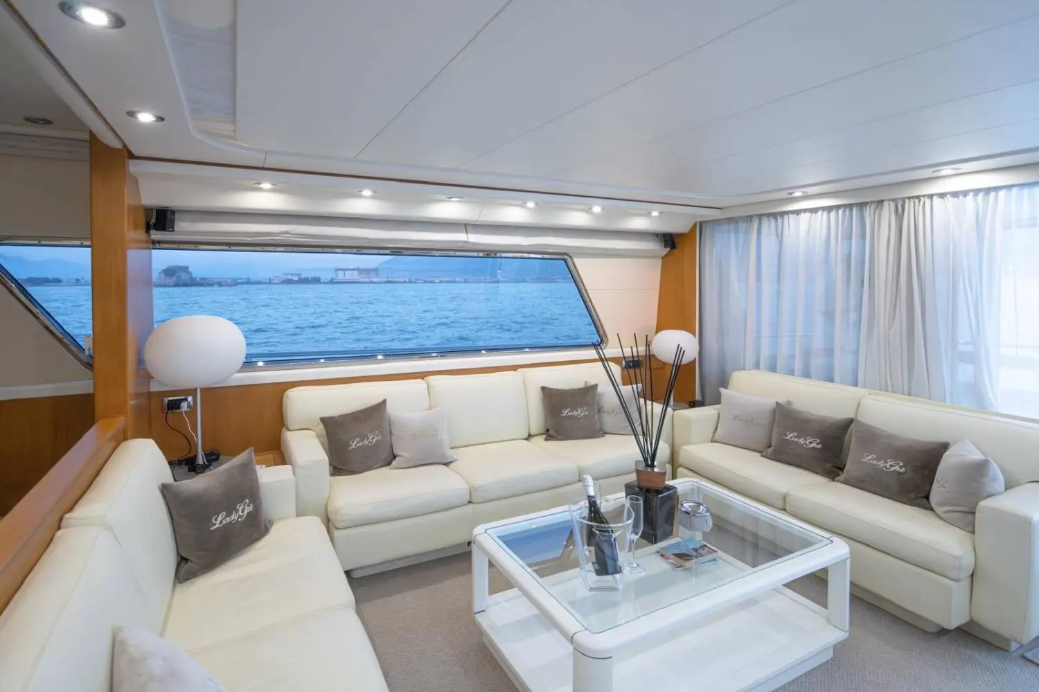 Thumbnail von Sanlorenzo 72 LADY GRE