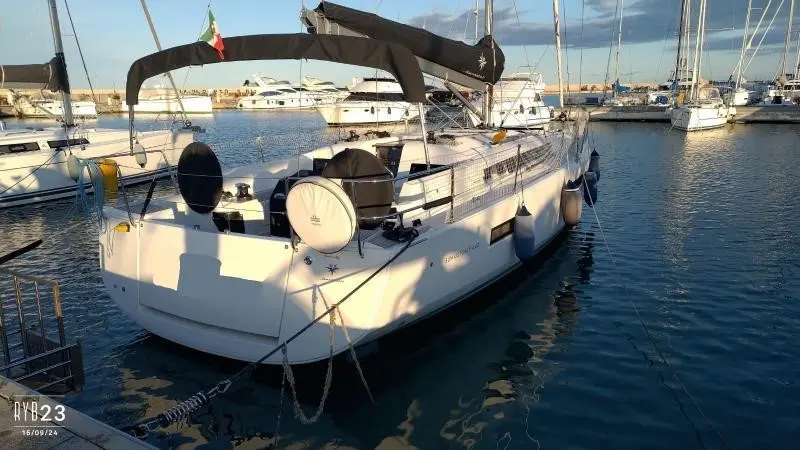 Jeanneau Sun Odyssey 440