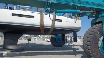 Thumbnail von Jeanneau Sun Odyssey 440