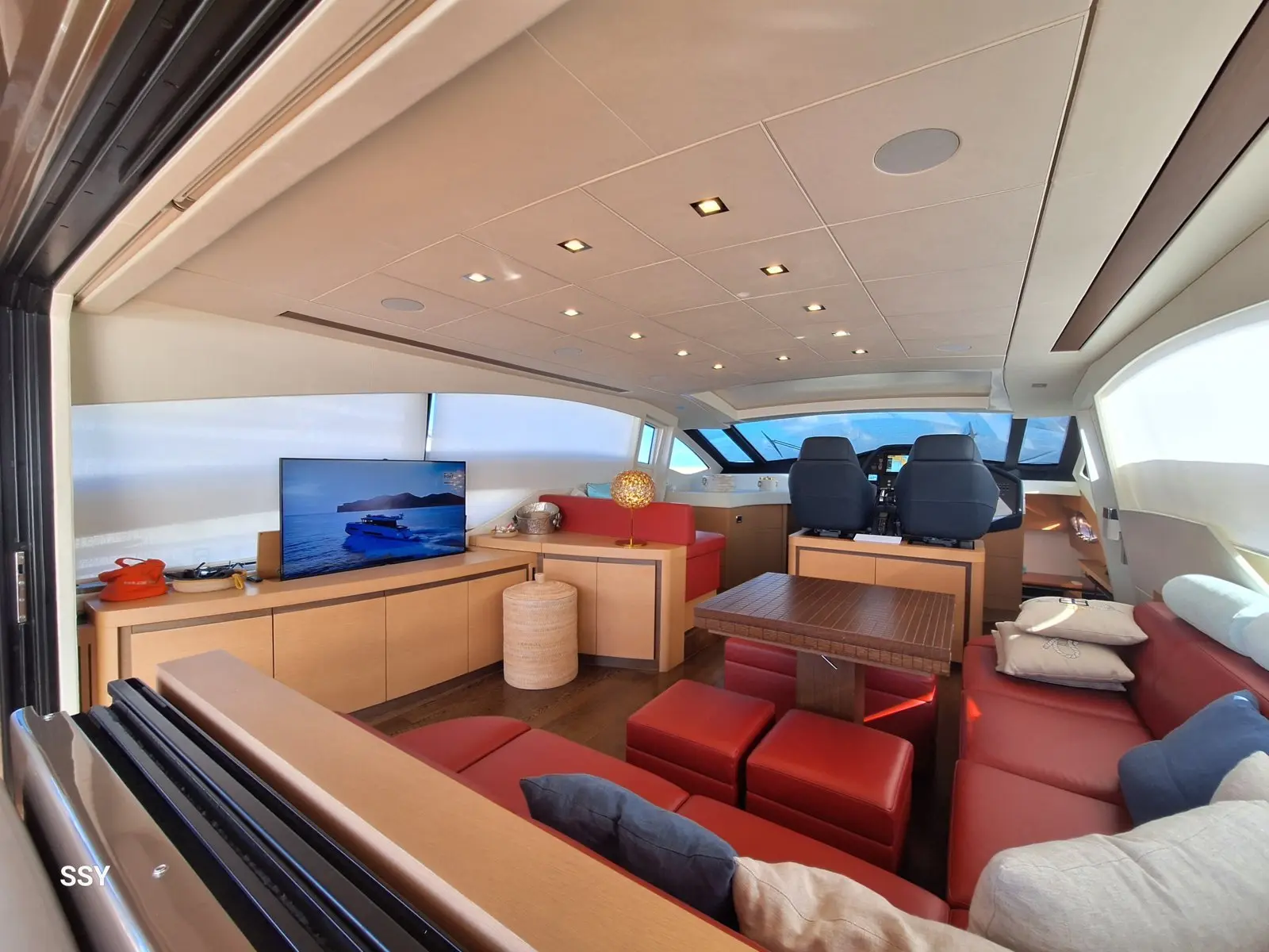 Thumbnail von Pershing 72