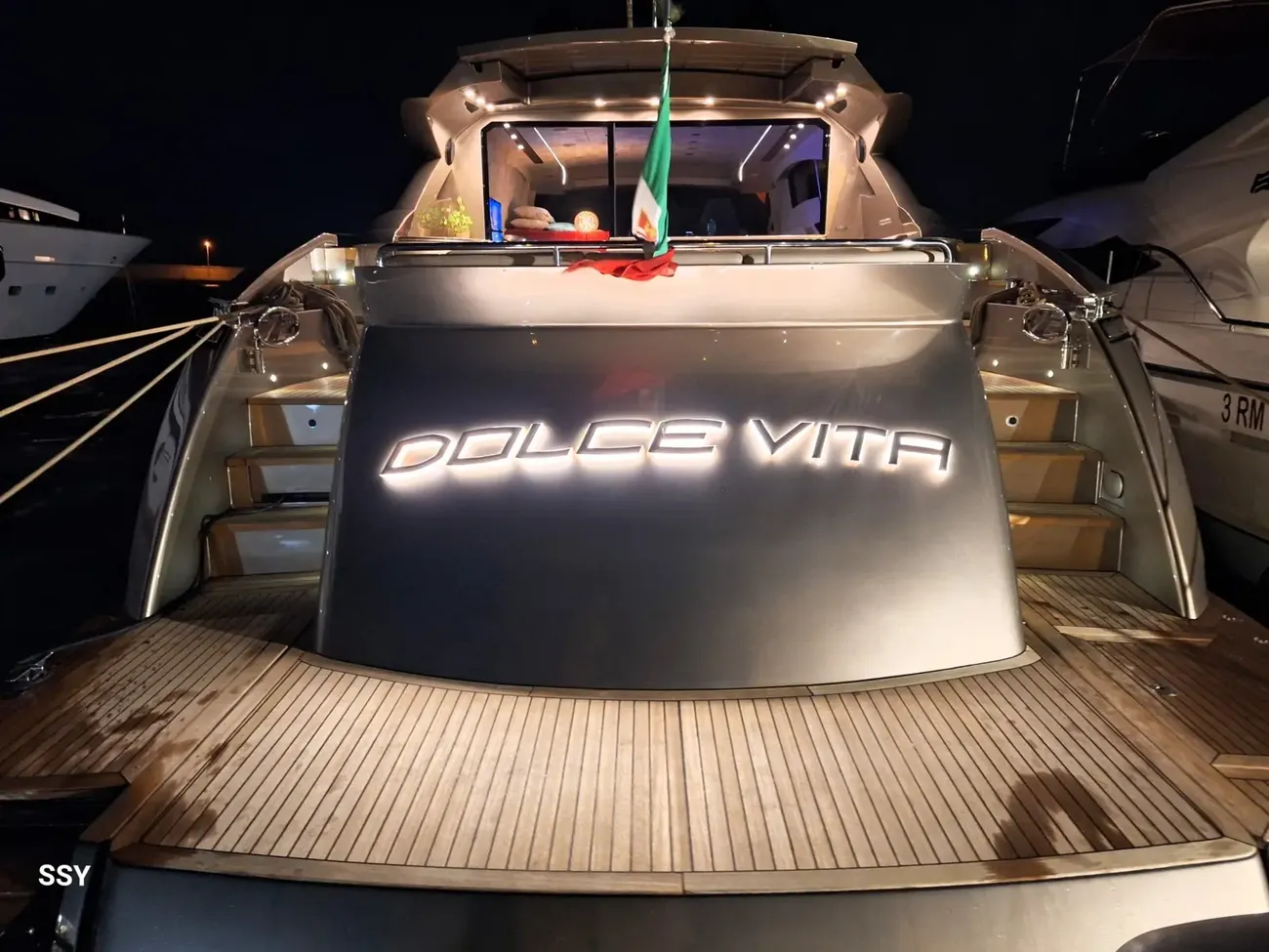 Thumbnail von Pershing 72