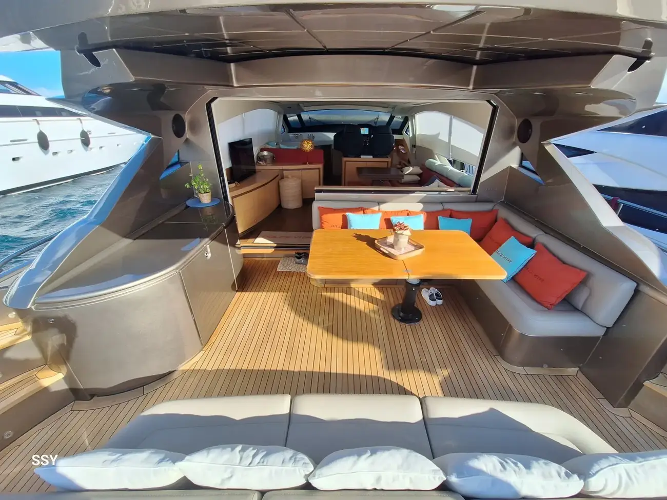 Thumbnail von Pershing 72