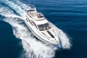 Thumbnail von Galeon 550 FLY Don Pablo