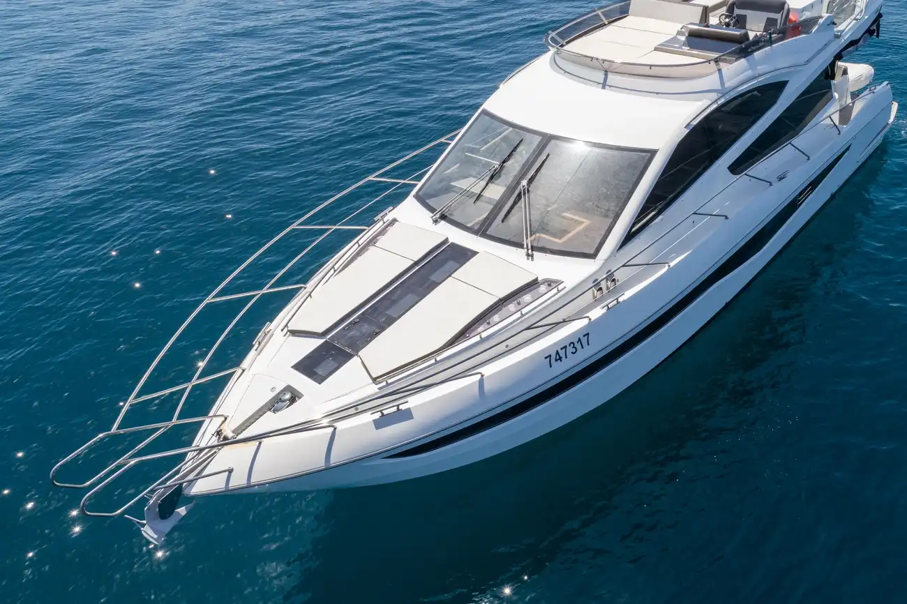 Thumbnail von Galeon 550 FLY Don Pablo