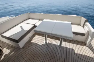 Thumbnail von Galeon 550 FLY Don Pablo