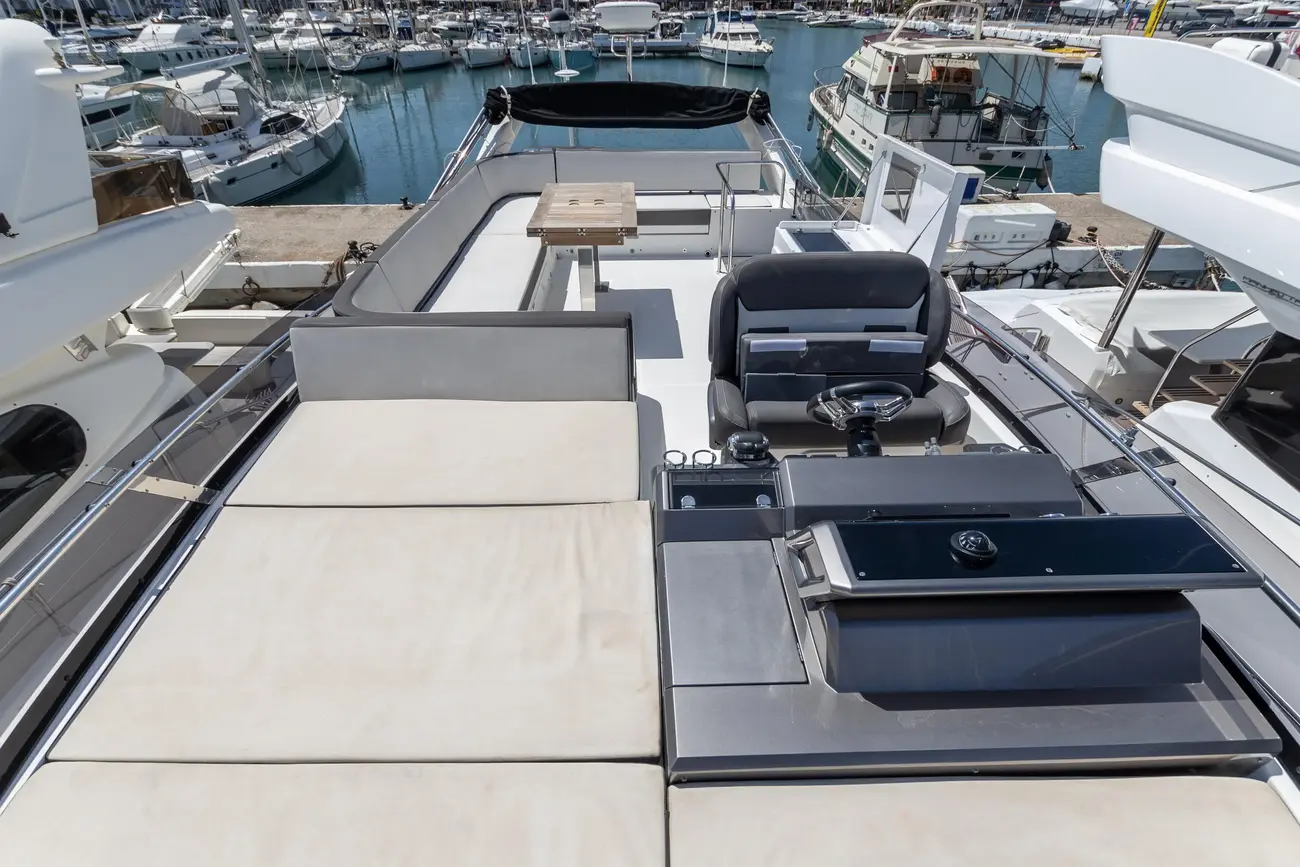 Thumbnail von Galeon 550 FLY Don Pablo