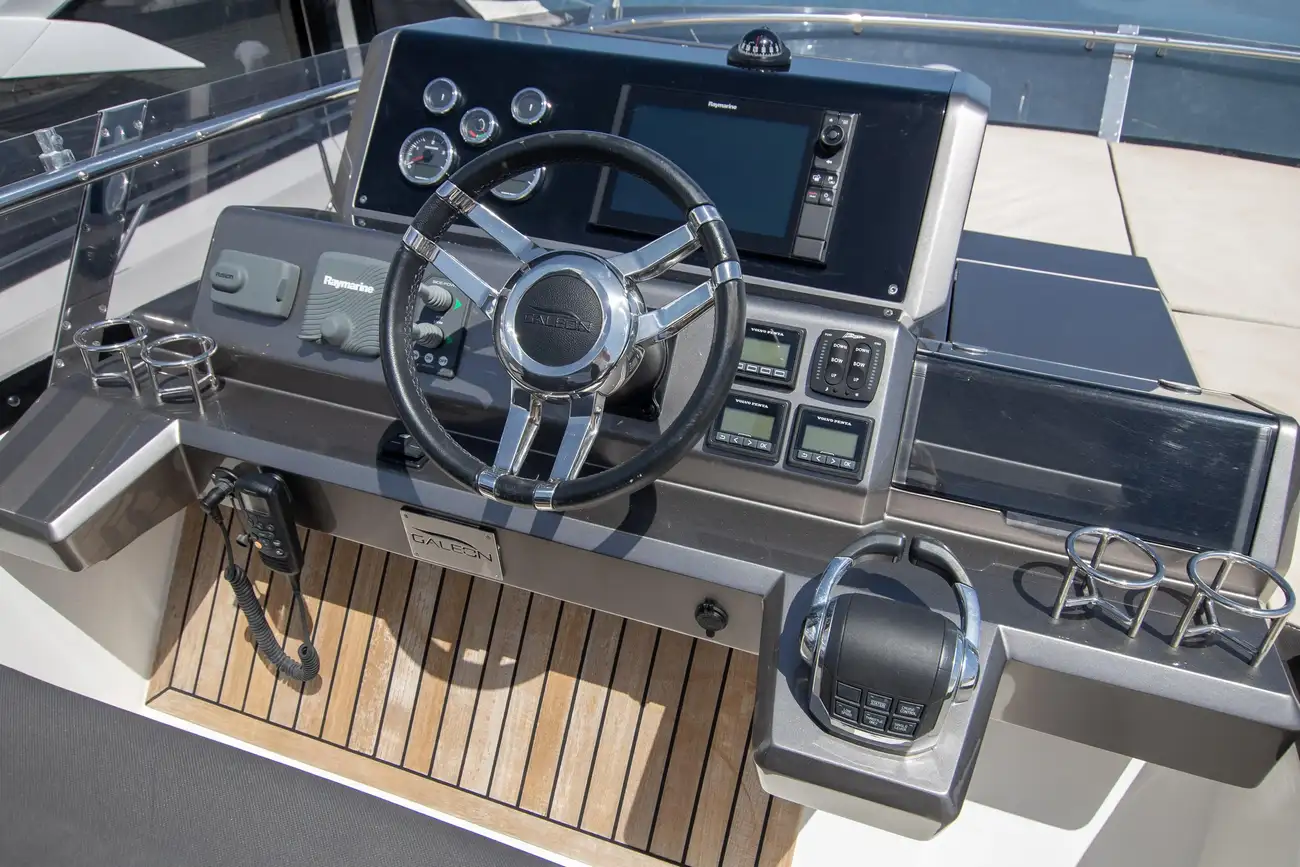 Thumbnail von Galeon 550 FLY Don Pablo