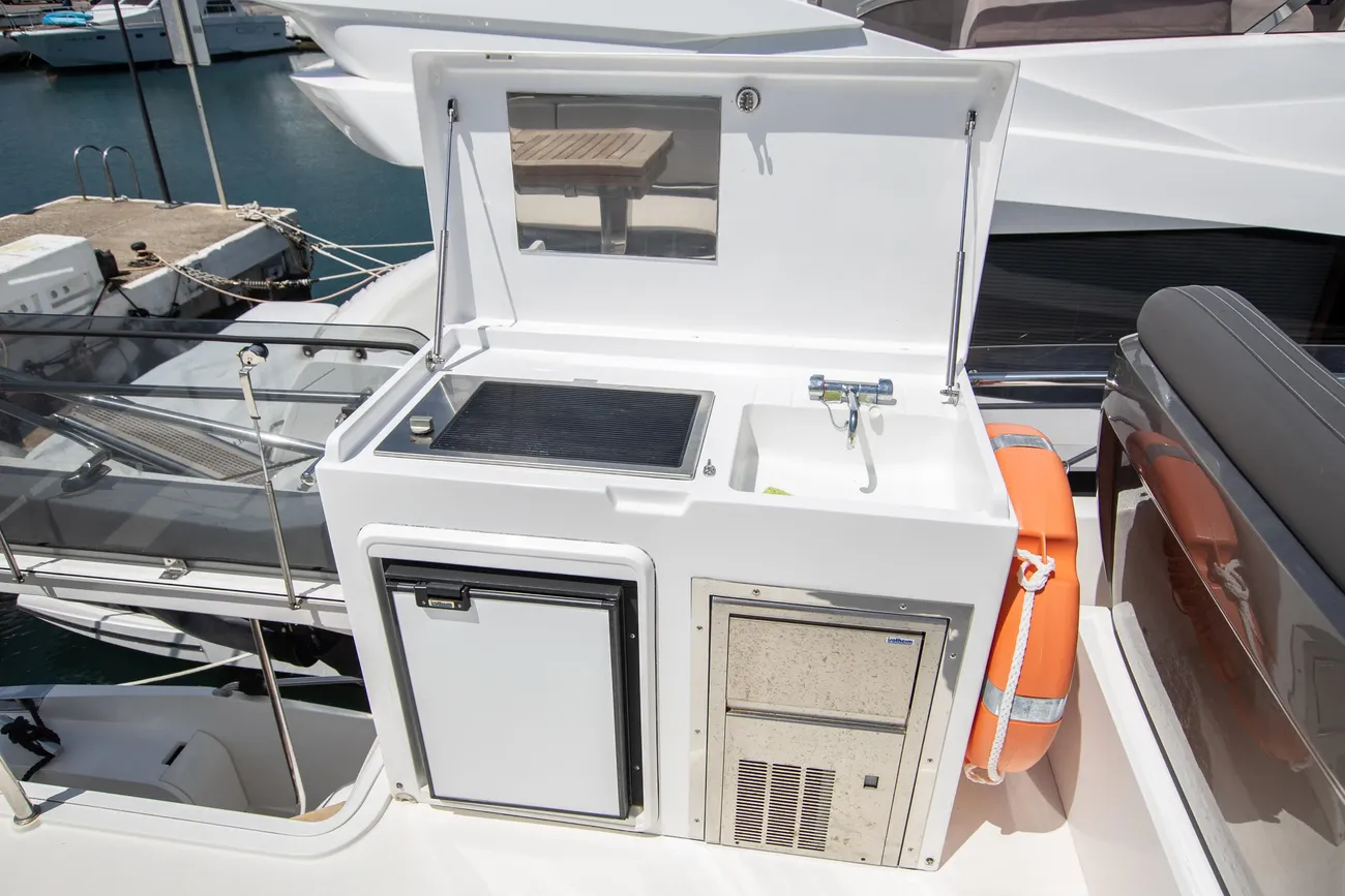 Thumbnail von Galeon 550 FLY Don Pablo