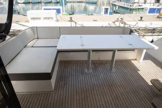 Thumbnail von Galeon 550 FLY Don Pablo