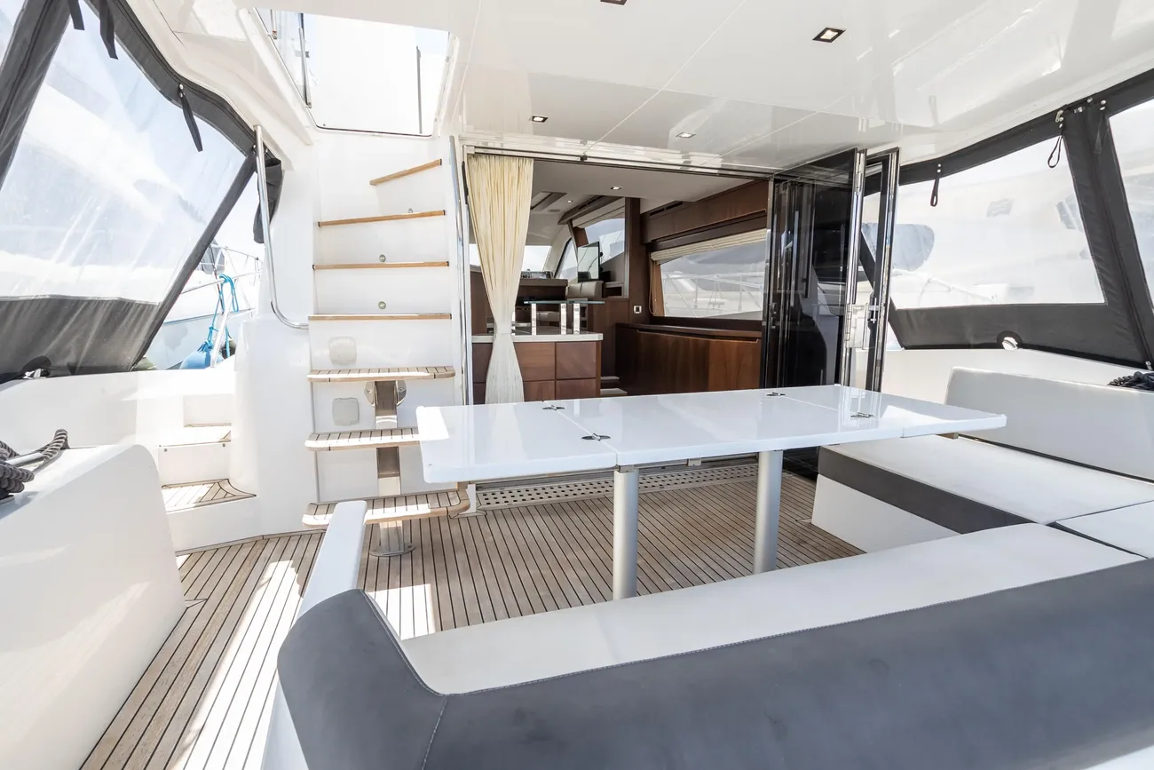 Thumbnail von Galeon 550 FLY Don Pablo