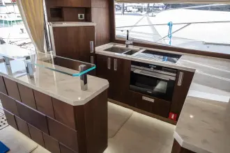 Thumbnail von Galeon 550 FLY Don Pablo