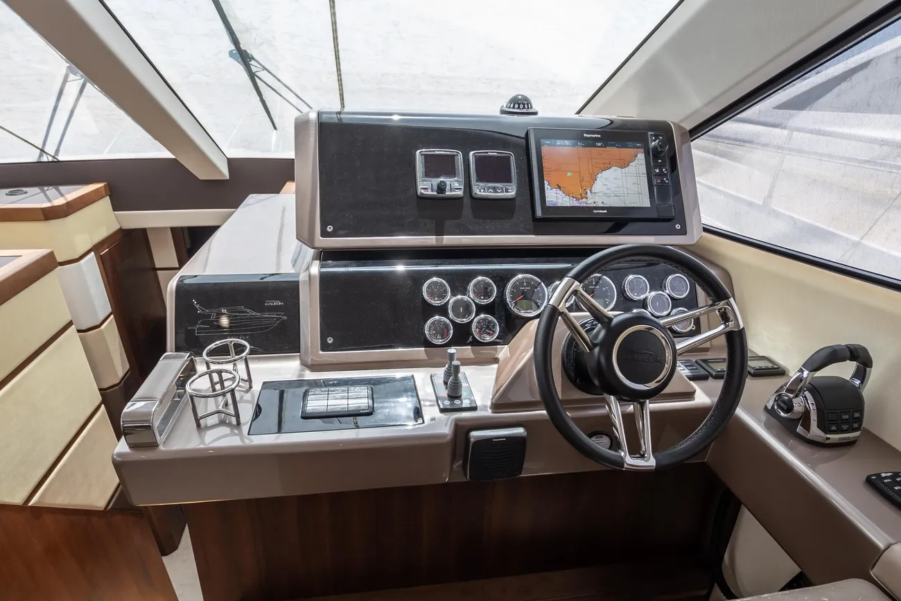 Thumbnail von Galeon 550 FLY Don Pablo