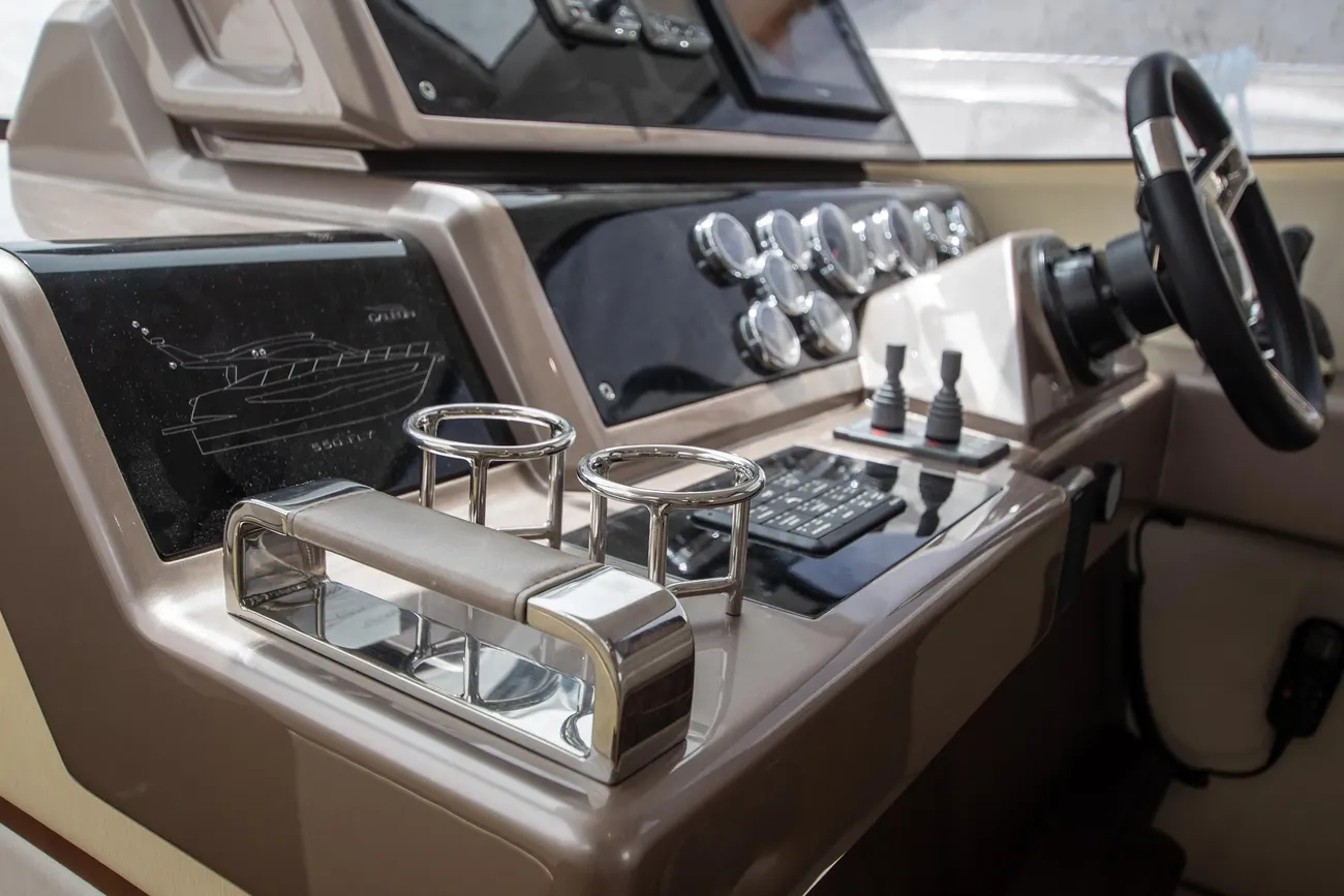 Thumbnail von Galeon 550 FLY Don Pablo