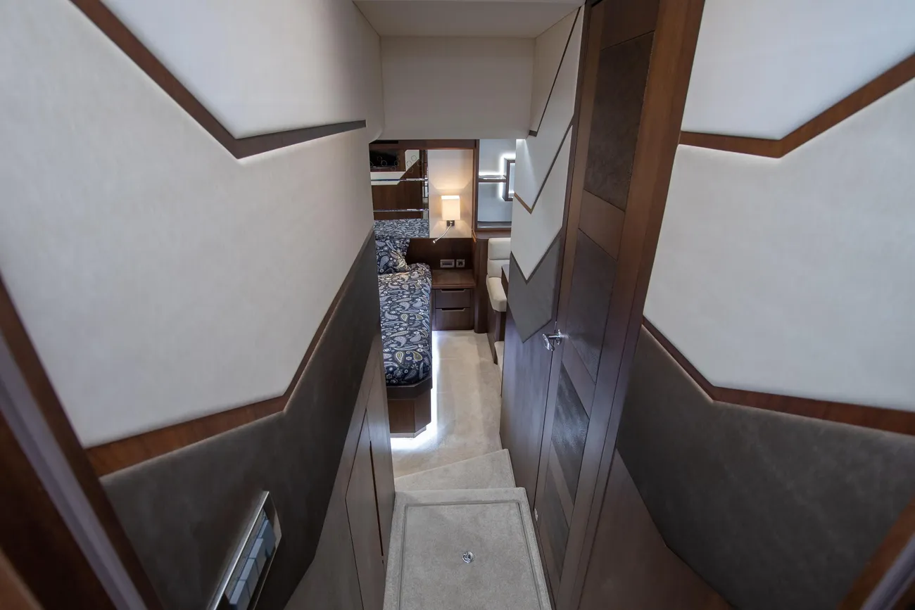 Thumbnail von Galeon 550 FLY Don Pablo