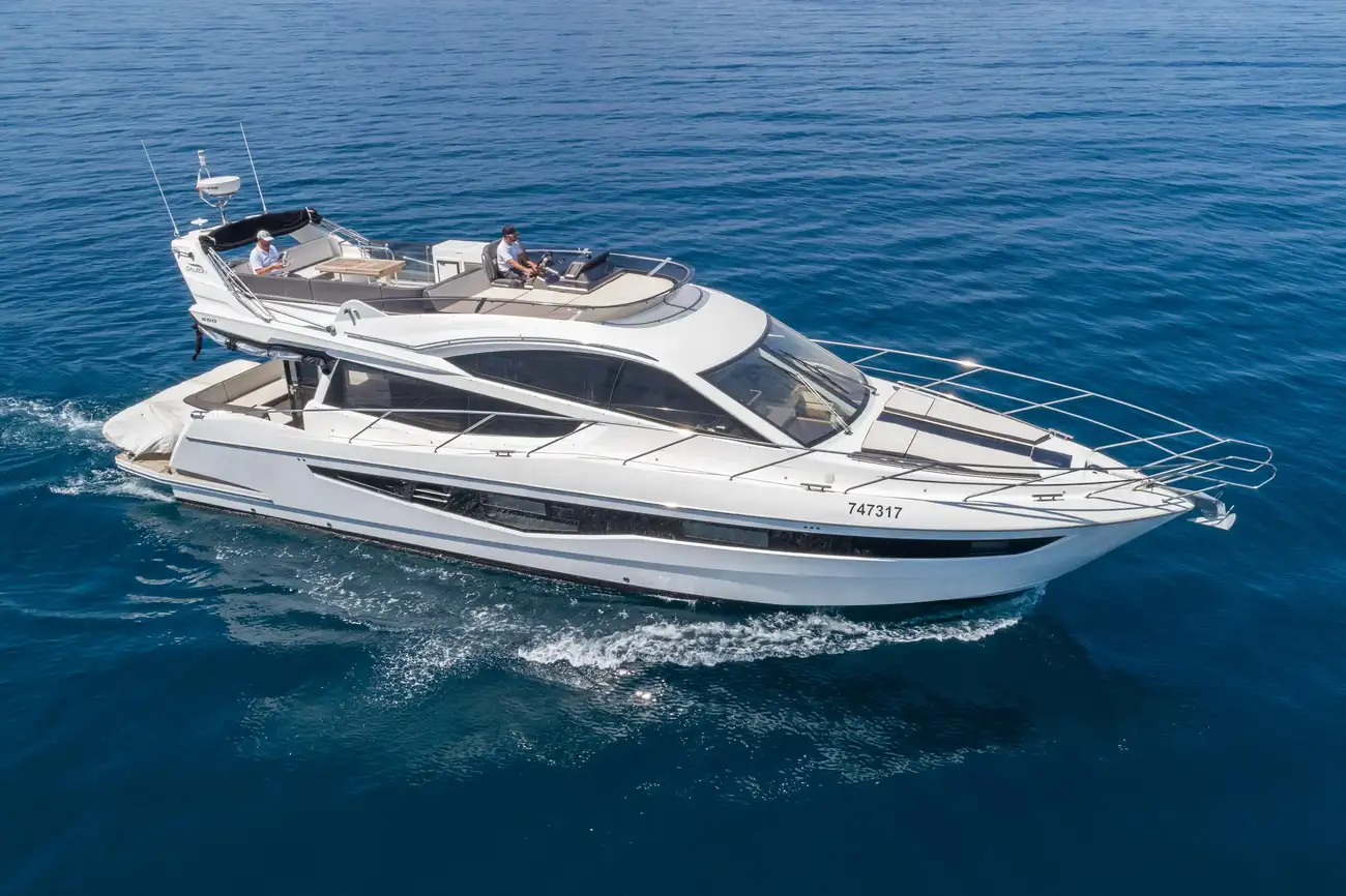 Thumbnail von Galeon 550 FLY Don Pablo