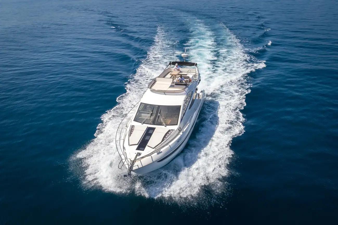 Thumbnail von Galeon 550 FLY Don Pablo