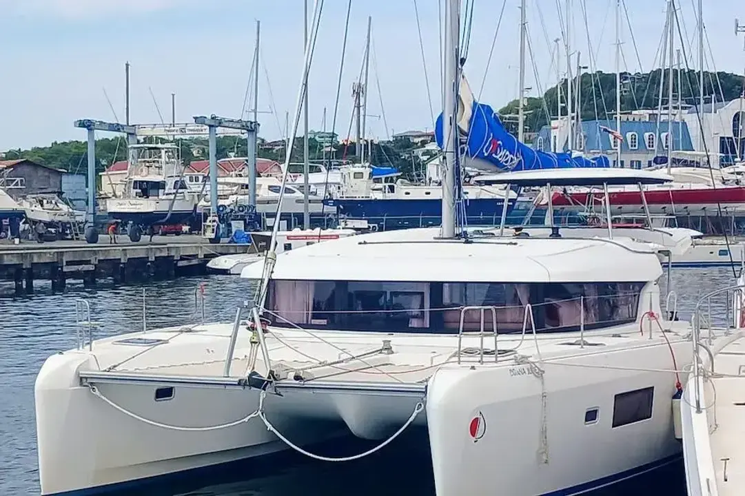 Lagoon 42 DONNA JUNE