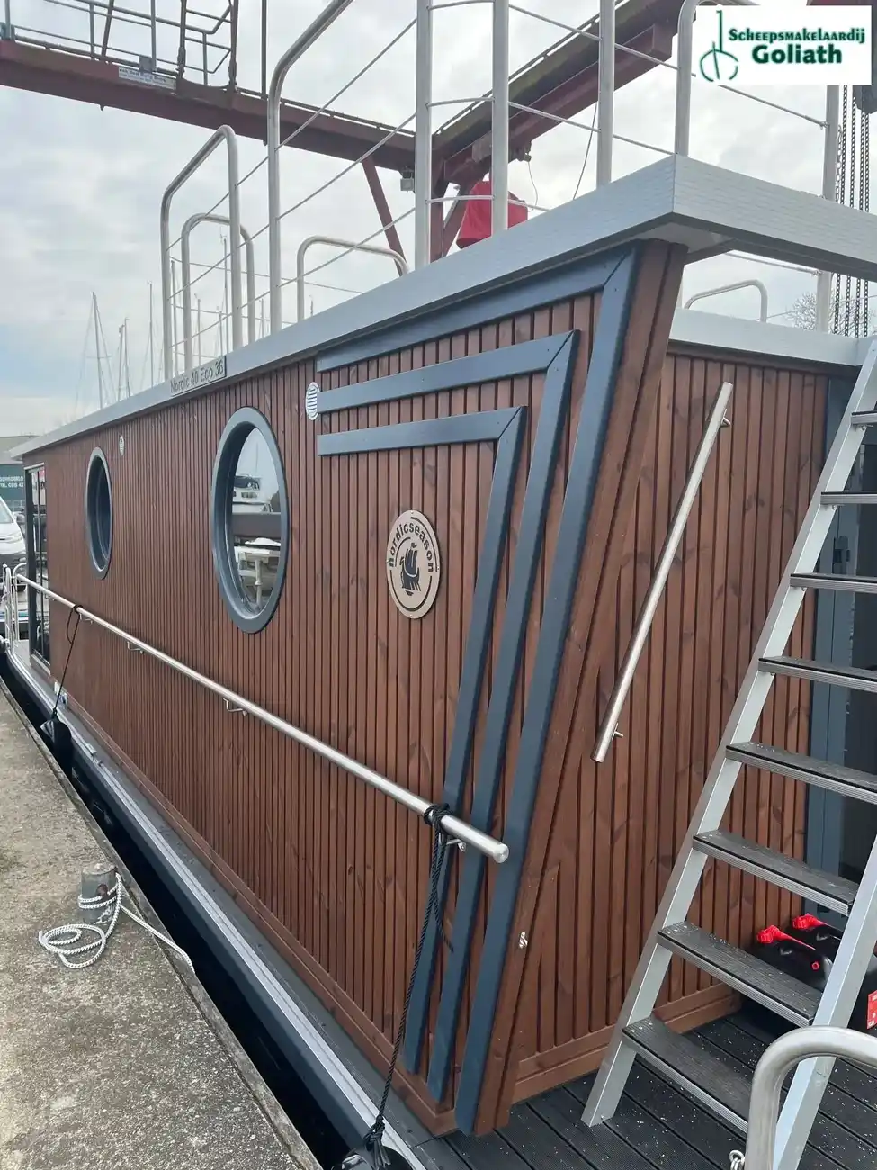 Thumbnail von Nordic Season Nordic 40 Eco36