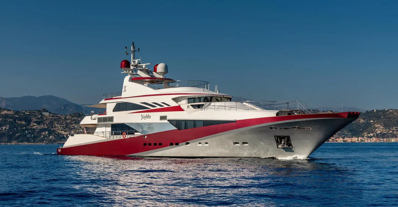 Kraljevica Joyme M/Y JOYME ZEPTER YACHT 50M CUSTOM