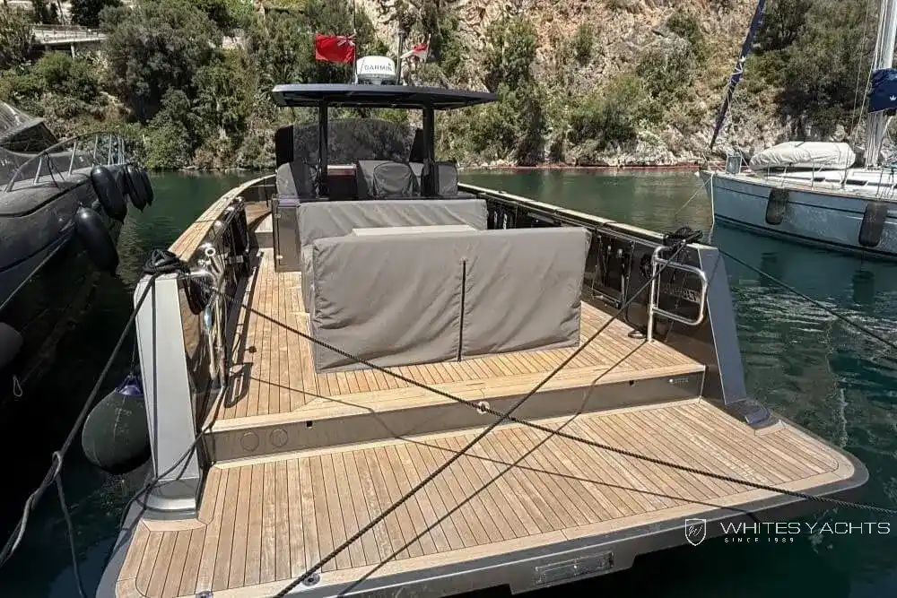 Thumbnail von Fjord 40 Open Luna