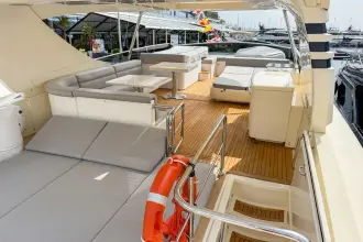 Thumbnail von Canados 86 TIMEOUT TOGETHER