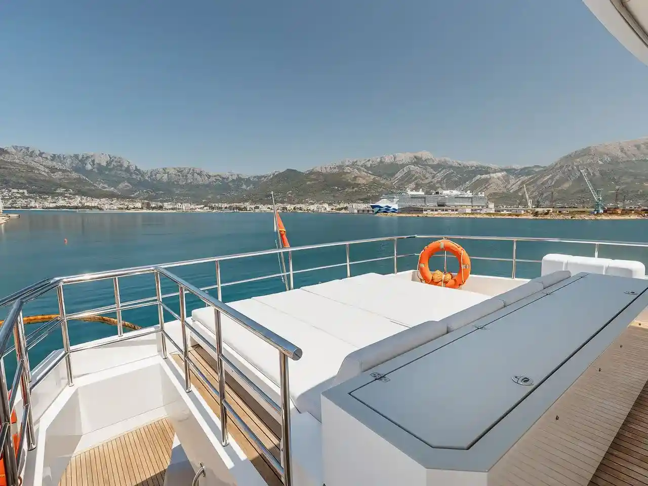 Thumbnail von Sunseeker 89 DOBRO MORE 2