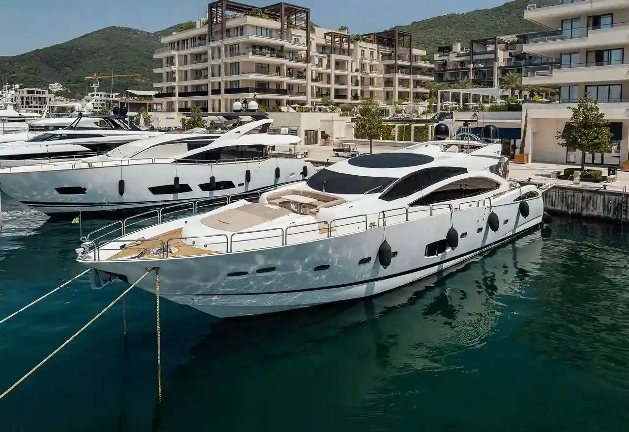 Sunseeker Predator 92 COPPER 3