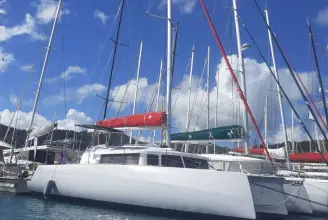 Thumbnail von NEEL Trimarans Neel 43 Sail