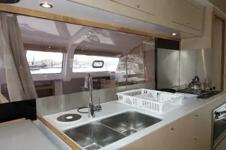 Thumbnail von NEEL Trimarans Neel 43 Sail