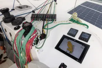 Thumbnail von NEEL Trimarans Neel 43 Sail