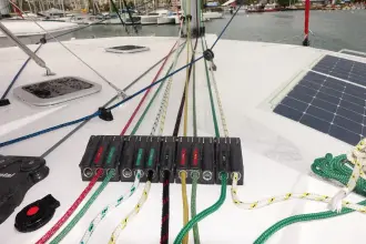 Thumbnail von NEEL Trimarans Neel 43 Sail