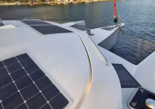 Thumbnail von NEEL Trimarans Neel 43 Sail