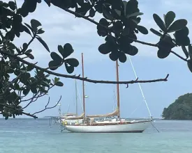 Thumbnail von Cheoy Lee Offshore 47 REVELIA