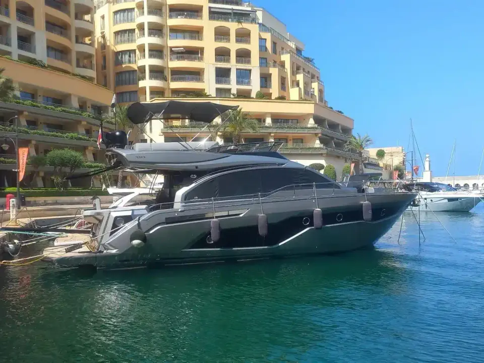 Cranchi E52 F CRANCHI E52F