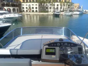 Thumbnail von Cranchi E52 F CRANCHI E52F