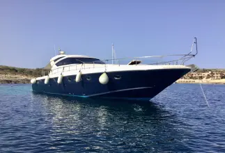 Thumbnail von Cayman 58 WA
