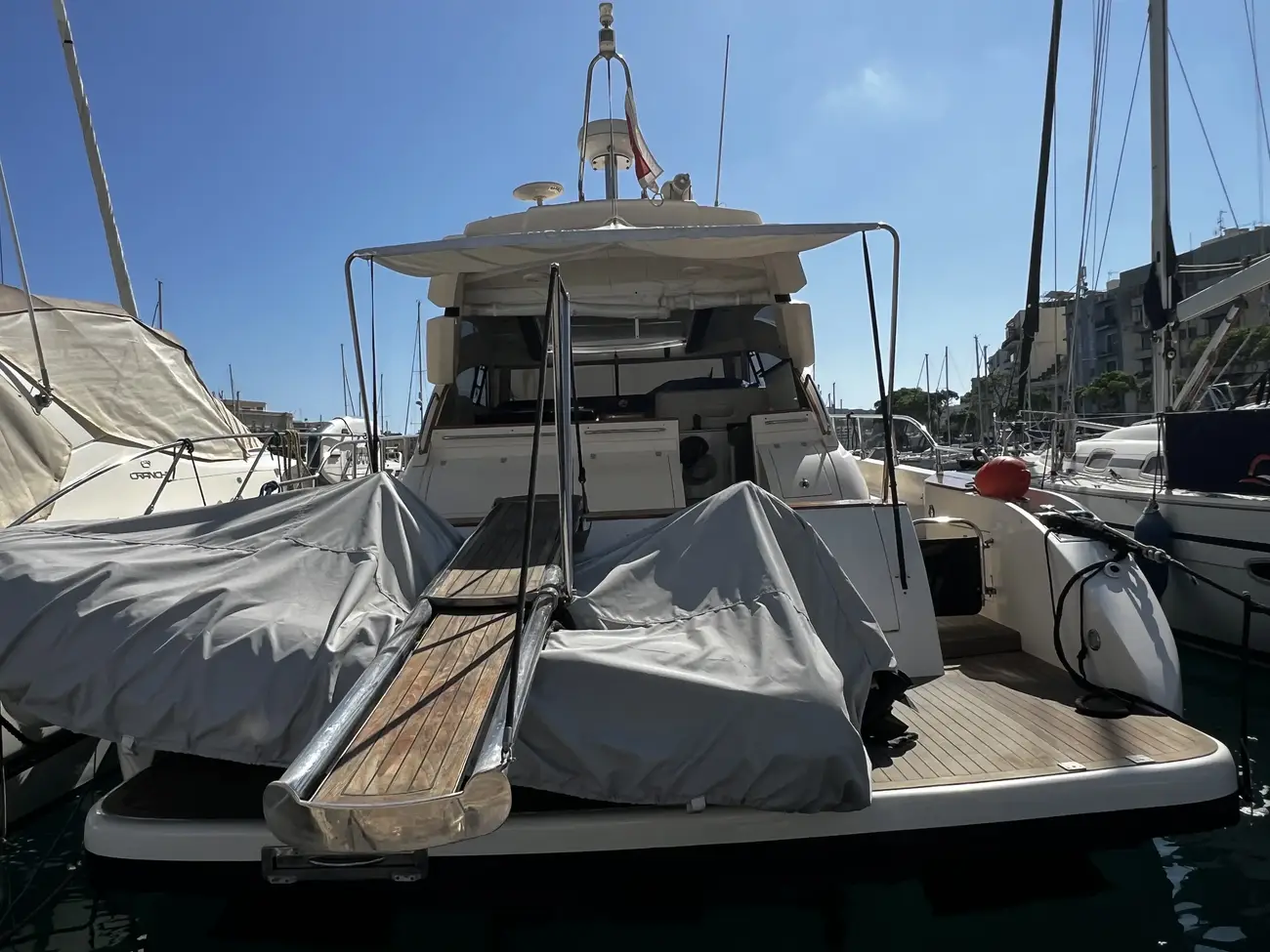 Thumbnail von Cayman 58 WA