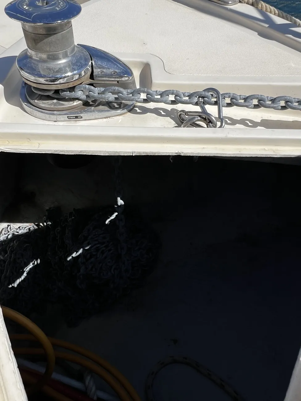 Thumbnail von Cayman 58 WA