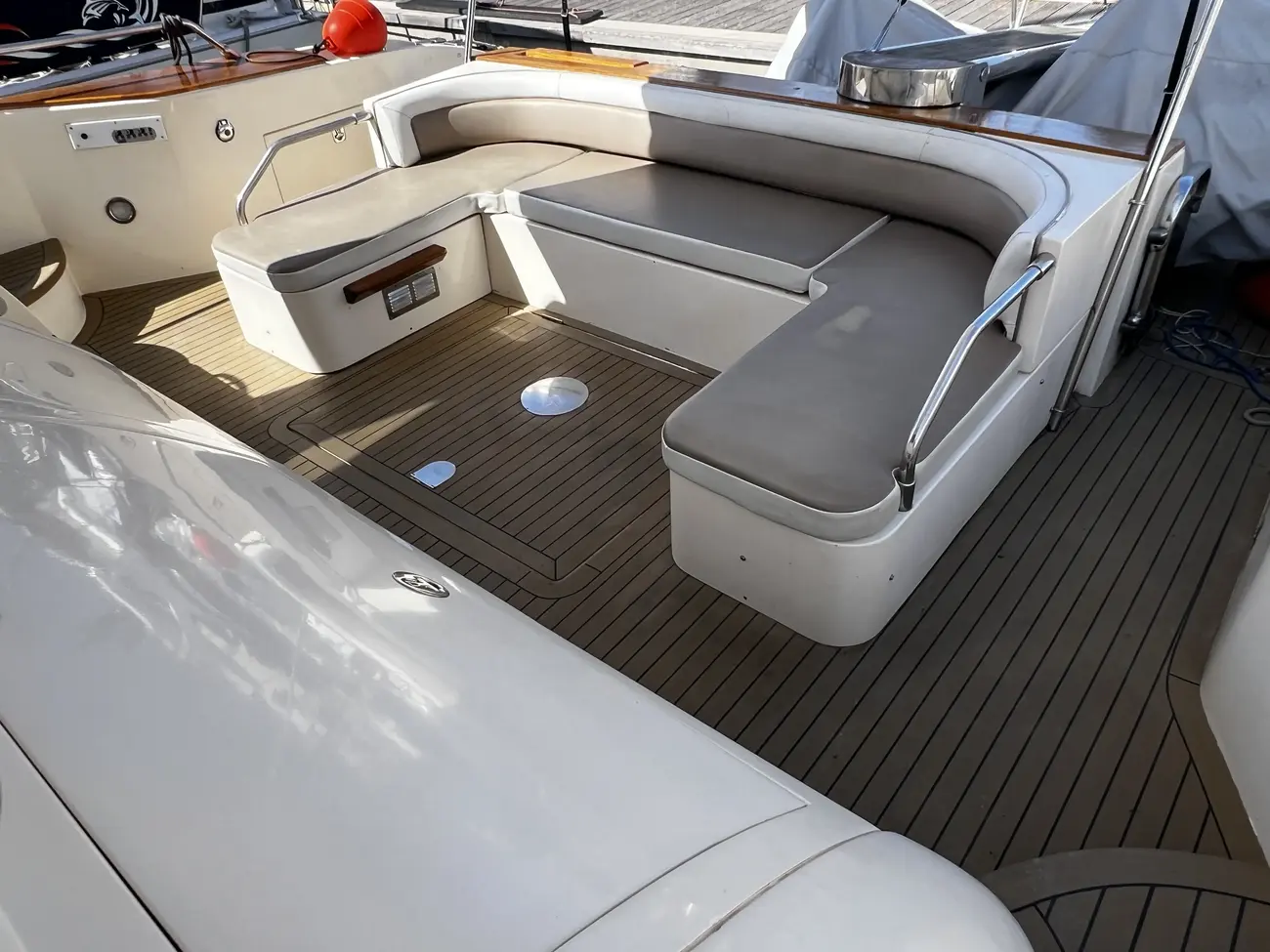 Thumbnail von Cayman 58 WA