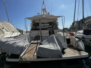 Thumbnail von Cayman 58 WA