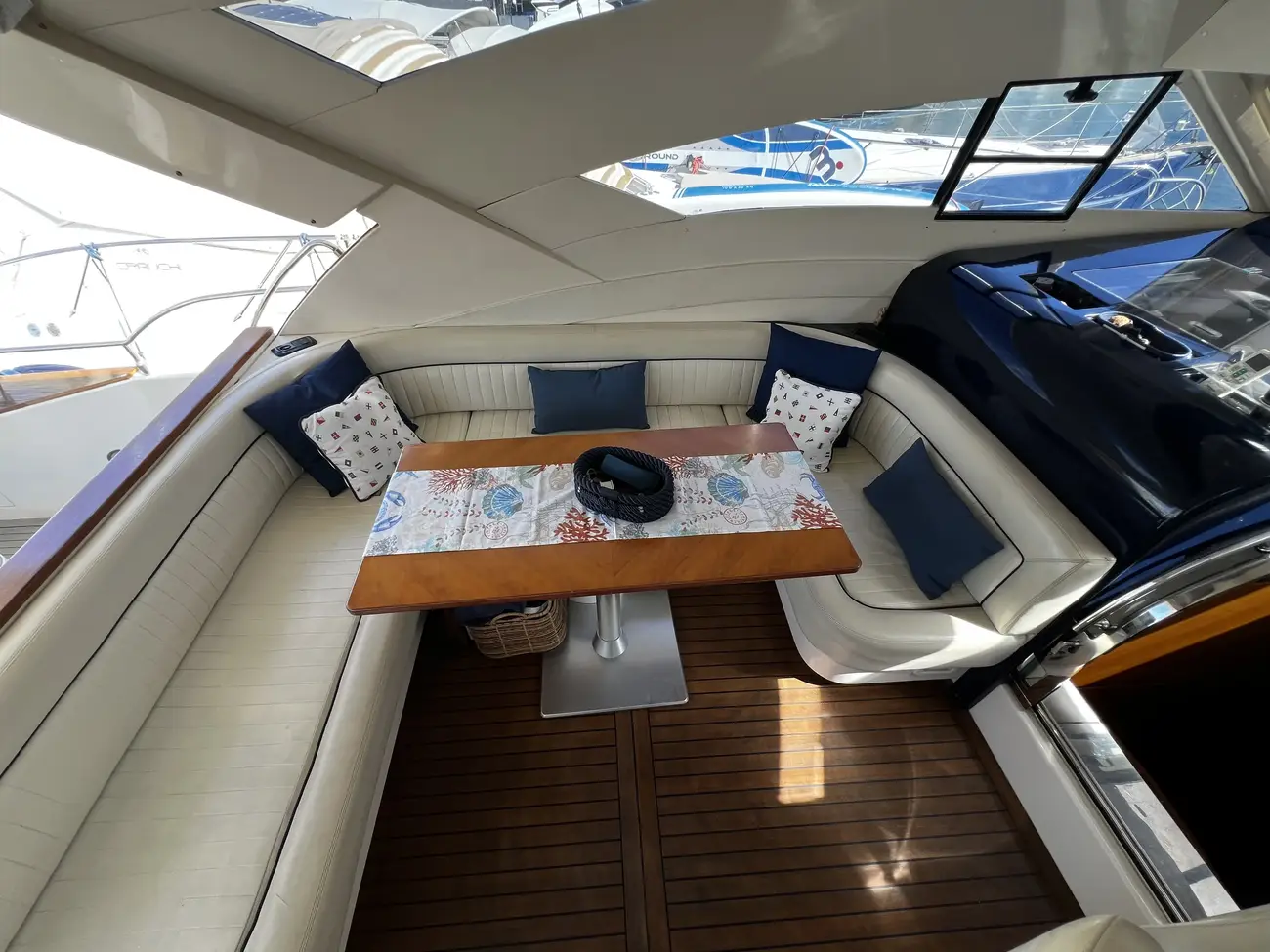 Thumbnail von Cayman 58 WA