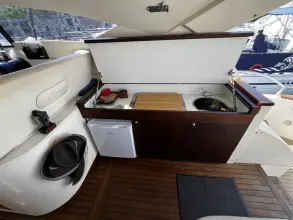 Thumbnail von Cayman 58 WA