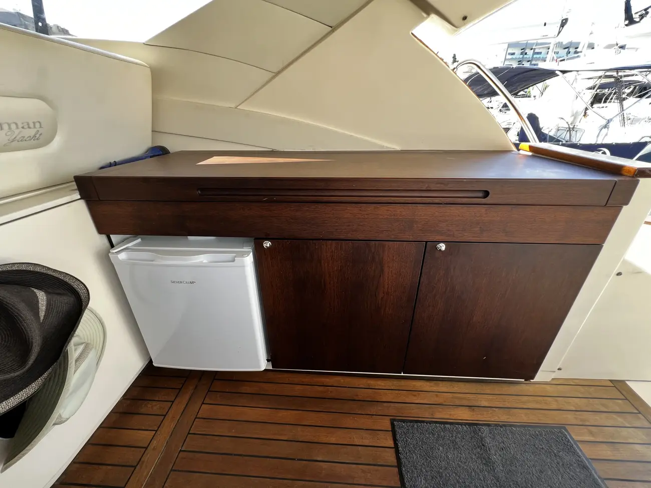 Thumbnail von Cayman 58 WA